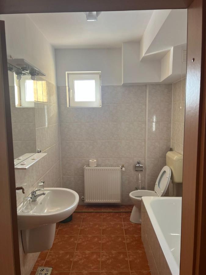 Hotel Felix Sebesrom Kültér fotó