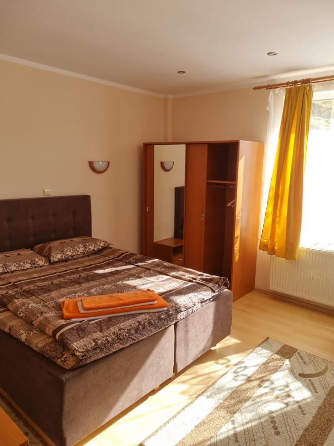 Hotel Felix Sebesrom Kültér fotó